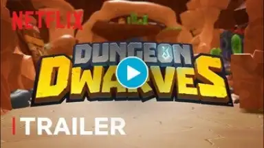 Dungeon Dwarves скриншот 1