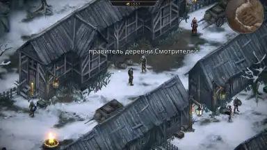 Vampire's Fall: Origins скриншот 9