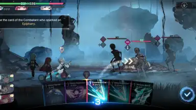 Chaos Zero Nightmare скриншот 3