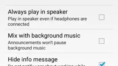 Говорящие Часы скриншот 2