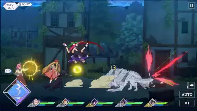 The Eminence in Shadow скриншот 3