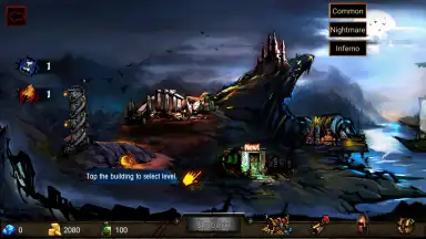 Dungeon Survival скриншот 4