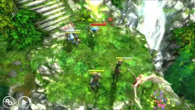 Heroes Forge скриншот 4