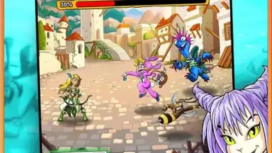 Battles and monsters скриншот 14