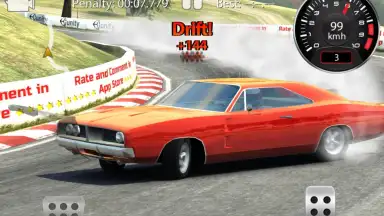 CarX Drift Racing Lite скриншот 1