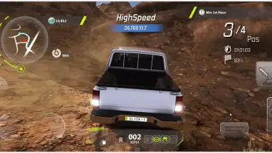 SlickTires скриншот 1