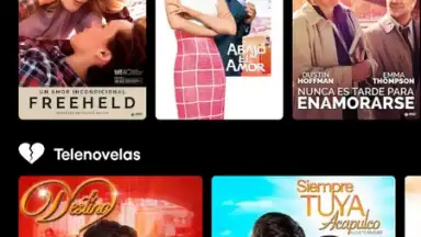 Pluto TV скриншот 3
