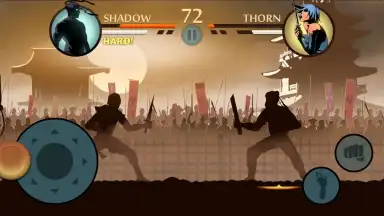 Shadow Fight 2 скриншот 11