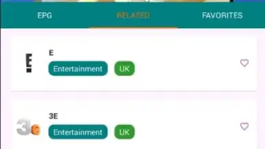 TVTAP скриншот 4