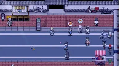 Tactical RPG & Puzzle: Out School скриншот 4