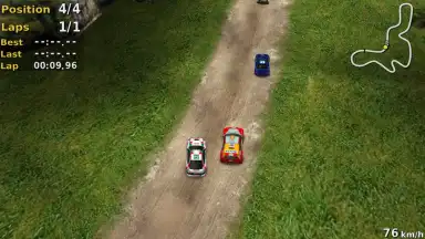 Pocket Rally LITE скриншот 9