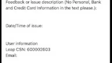 Leap Top-Up скриншот 1