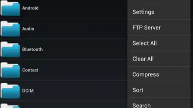 SD Card Manager скриншот 2