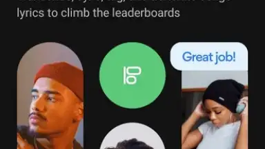 Musixmatch скриншот 1