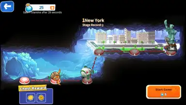 Crazy Octopus скриншот 2