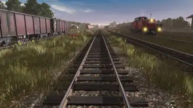 Trainz Simulator скриншот 1