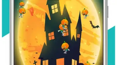 Halloween live wallpaper 2018 скриншот 3