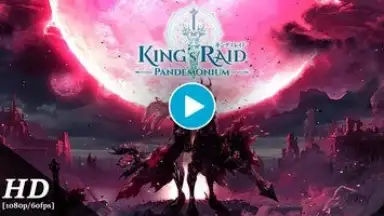King's Raid скриншот 1