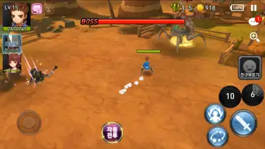 How to Train Your Monster скриншот 6
