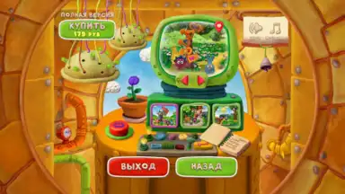 Смешарики. Параллельные миры скриншот 1