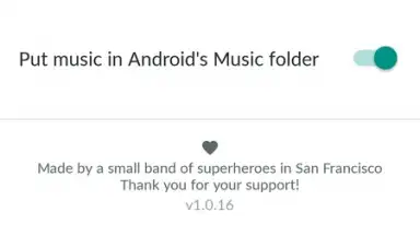 Portal - WiFi File Transfers скриншот 2