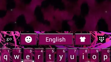 Exo Keyboard скриншот 6