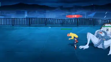 Jujutsu Kaisen: Zero Realm Front скриншот 1