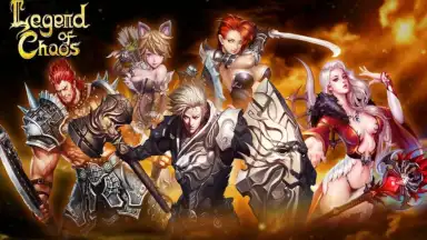 Legend of chaos скриншот 9