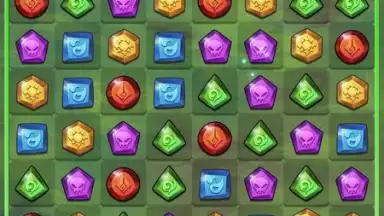 Puzzle Brawl скриншот 10