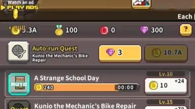 River City Ransom: Kunio Returns скриншот 3