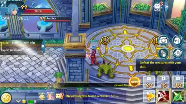 Aura Kingdom скриншот 3
