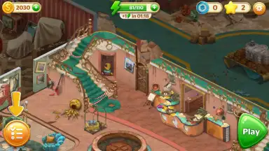 Hidden Hotel: Miami Mystery скриншот 19