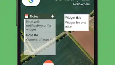 Notes (Turist) скриншот 4