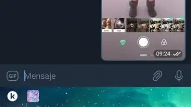 Kika Keyboard скриншот 4