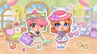 Ayla World : Avatar Life скриншот 13