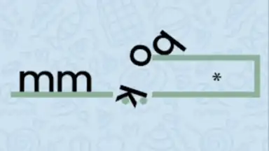 Fall Words скриншот 2