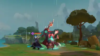 Calibria: Crystal Guardians скриншот 15