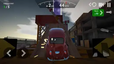 Ultimate Car Driving: Classics скриншот 2