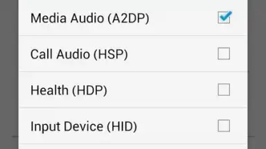 Bluetooth Auto Connect скриншот 5