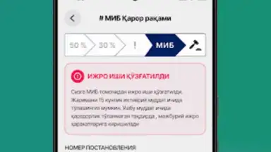 Road24 Jarimalar Tekshirish скриншот 1