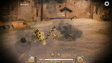 Crossout Mobile скриншот 9