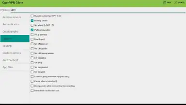 OpenVPN Client Free скриншот 13