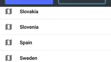 OsmAnd скриншот 9