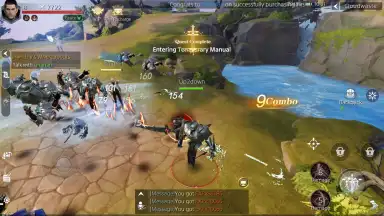 Last Ultima скриншот 1