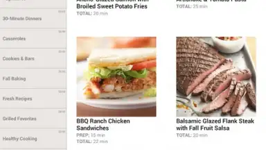 Must Have Recipes скриншот 5