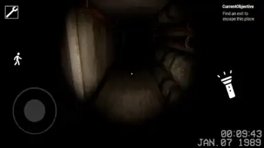 Backrooms скриншот 8