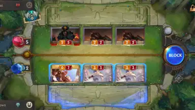 Legends of Runeterra скриншот 5
