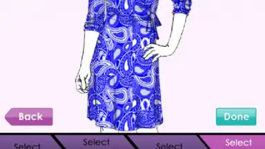 Fashion House скриншот 2