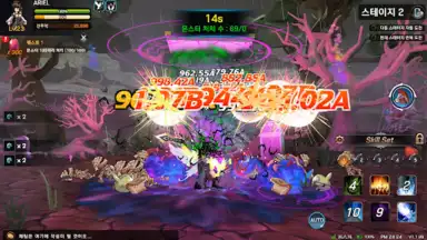 Angel Fantasia скриншот 2