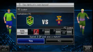 PES Collection скриншот 2